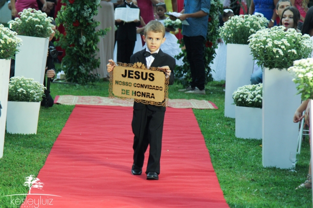 Casamento Edinéia & Gustavo